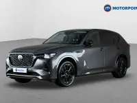 Used Mazda CX-60 Homura-Line 328 HP (241 kW) 2022 Grey SUV