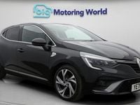 Used Renault Clio V RS Line 90 HP (66 kW) 2023 Hatchback