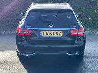 used Mercedes C220 C Class 2.1BLUETEC SPORT 5d 170 BHP