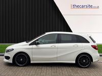 Used Mercedes B200 AMG Line Premium 2016 White MPV