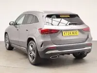 Used Mercedes GLA200 AMG Line Premium 163 HP (119 kW) 2024 Grey SUV