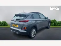 Używany Hyundai Kona SE 2023 Szary SUV