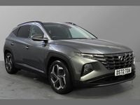 Used Hyundai Tucson Ultimate 147 HP (108 kW) 2023 Grey SUV