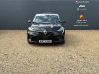 Used Renault Clio Evolution 88 HP (64 kW) 2023 Black Hatchback