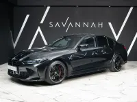 Used BMW M3 Competition Edition 502 HP (369 kW) 2023 Black Sedan
