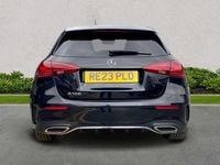 Used Mercedes A180 Executive 2023 Black Hatchback