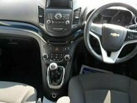 Used Chevrolet Orlando 2012 MPV