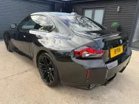 Used BMW M2 Comfort Edition 2023 Black Coupe