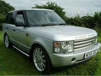 Used Land Rover Range Rover 2003 SUV