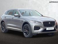 Used Jaguar F-Pace R-Dynamic 404 HP (297 kW) 2022 Grey SUV