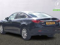 used Mazda 6 SALOON 2.0 SE-L Nav 4dr [Cruise control, Front and rear parking sensors]