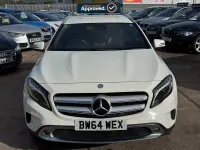 Used Mercedes GLA250 AMG line 2026 White SUV