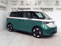 Used VW ID. Buzz Pro 150 kW (204 HP) 2023 White MPV