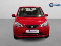 Used Seat Mii SE 60 HP (44 kW) 2017 Red Hatchback