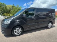 Used Renault Trafic 2016 Black MPV