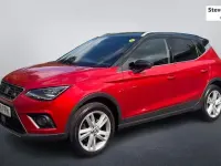 Used Seat Arona FR 116 HP (85 kW) 2018 SUV