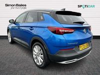 used Vauxhall Grandland X 1.6 13.2kWh Ultimate Nav Auto 4WD Euro 6 (s/s) 5dr Hybrid4 Automatic