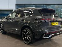 Used VW Tiguan R-line 204 HP (150 kW) 2025 Urano grey SUV