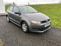 Used VW Polo S 2014 Grey Hatchback