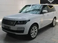 Usado Land Rover Range Rover Vogue SE 404 CV (297 kW) 2019 Blanco SUV