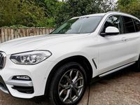Used BMW X3 xLine 190 HP (139 kW) 2020 SUV