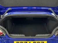 Used BMW Z4 M Sport 340 HP (250 kW) 2025 Blue Cabriolet