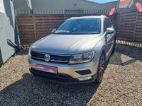 Used VW Tiguan SE 150 HP (110 kW) 2017 Silver SUV