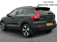 Used Volvo XC40 Ultimate 194 HP (142 kW) 2023 Black SUV