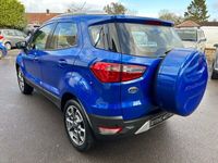 used Ford Ecosport 1.0 EcoBoost Titanium 5dr [X Pack]