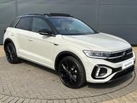 New VW T-Roc Black Edition 147 HP (108 kW) 2026 Grey SUV