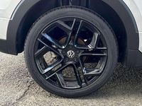 Used VW T-Cross Black Edition 115 HP (84 kW) 2025 Silver SUV