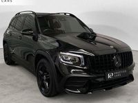 Used Mercedes GLB200 AMG line 163 HP (119 kW) 2022 Black SUV