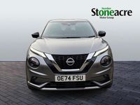 Used Nissan Juke Tekna+ 112 HP (82 kW) 2024 Grey SUV