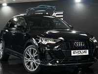 Used Audi Q3 Advanced 150 HP (110 kW) 2019 Black SUV