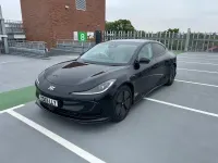 Used MG IM5 216 kW (295 HP) 2025 Black Hatchback