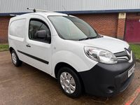 Used Renault Kangoo Business 2018 White Van
