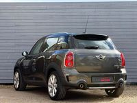 Used Mini Cooper SD Countryman 143 HP (105 kW) 2011 Grey SUV