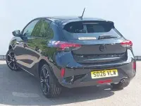 New Vauxhall Corsa 100 HP (73 kW) 2026 Black Hatchback