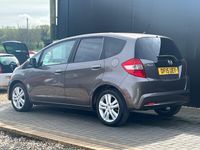 used Honda Jazz 1.4 i-VTEC EX 5dr