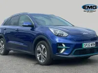 Used Kia e-Niro 100 kW (136 HP) 2022 SUV