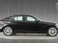 Used BMW 330 Sport Line 288 HP (211 kW) 2022 Black