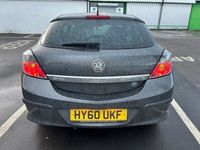 used Vauxhall Astra 1.6i 16V Exclusiv [115] 3dr