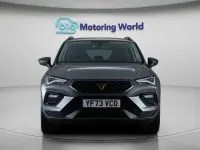 Używany Cupra Ateca 150 KM (110 kW) 2023 Szary SUV