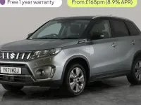 Used Suzuki Vitara SZ-T 129 HP (94 kW) 2024 SUV