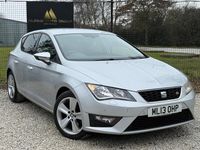 Used Seat Leon FR 184 HP (135 kW) 2013 Silver Hatchback