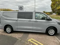 Used VW Transporter Pro 160 kW (218 HP) 2025 Grey Van