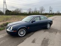 used Jaguar S-Type 2.7d V6 4dr Auto