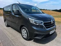 Used Renault Trafic Business 2023 Grey MPV