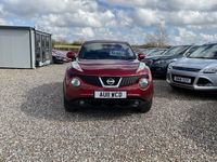 used Nissan Juke 1.6 Acenta 5dr [Sport Pack]