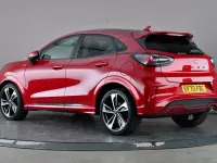 Used Ford Puma ST-Line 155 HP (114 kW) 2020 Red SUV